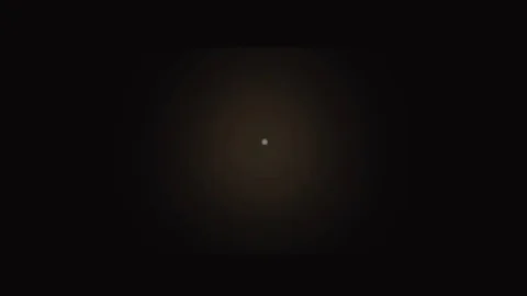 Modern science. A sign of science and fast-moving hours. The concept of rapidly Stock Footage 74088764