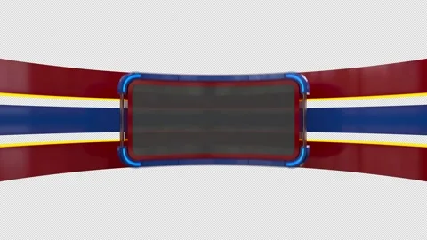 Modern Screen Animation, Transition With Alpha Channel and Matte. Stock Footage 230516507