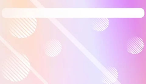 Modern Screen Gradient Design with Line, Circle. For Greeting Card, Flyer, Po Ilustração Stock