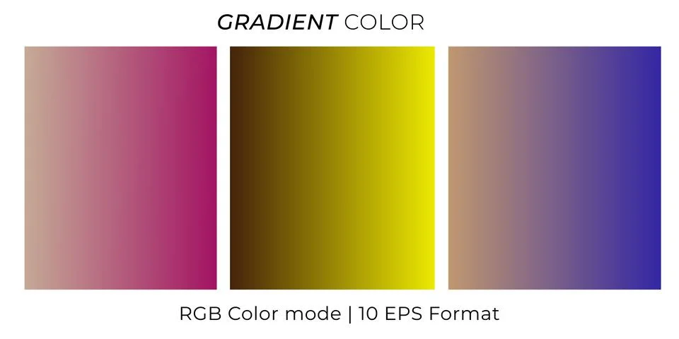 Modern screen vector design for mobile app pale color gradient Illustrazione stock