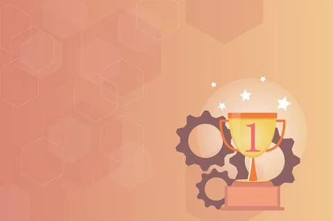 Modern Script Writing Techniques Advertisement Copywriting Ideas Searching Stock Illustration