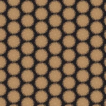  Modern Seamless Abstract Pattern for Background Textile Fashion Wallpaper Inter Stock Illustration