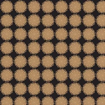  Modern Seamless Abstract Pattern for Background Textile Fashion Wallpaper Inter Illustrazione stock