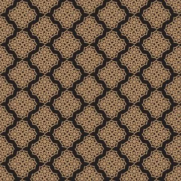  Modern Seamless Abstract Pattern for Background Textile Fashion Wallpaper Inter Stock Illustration