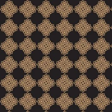  Modern Seamless Abstract Pattern for Background Textile Fashion Wallpaper Inter Stock Illustration