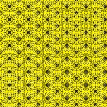 Modern Seamless Abstract Vector Pattern for Background Textile Fashion Wallpaper Stock Illustration