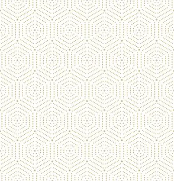 Modern Seamless Dotted Pattern 스톡 일러스트