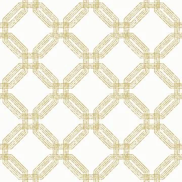 Modern Seamless Dotted Pattern Stock Illustration