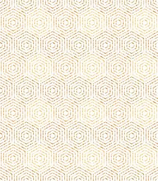 Modern Seamless Dotted Pattern Stock Illustration