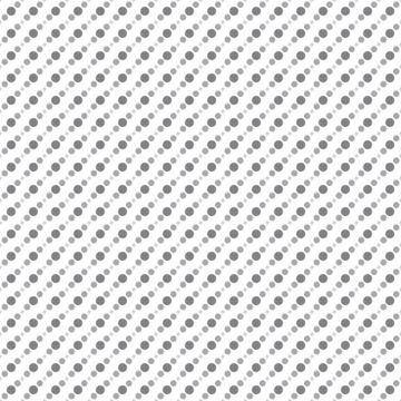 Modern seamless geometric pattern dots in line. Repeating background vector Stock Illustration