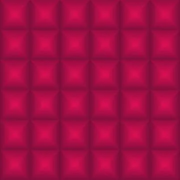 Modern Seamless Geometric Pattern with Gradient Triangle Accents Ilustração Stock