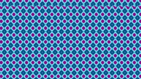 Modern seamless geometric texture with elegant intersecting teal and blue p.. Stock Footage 337164593