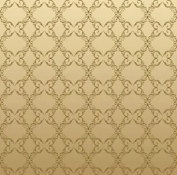 Modern seamless Stock Illustration