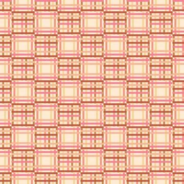 Modern seamless ornamental pattern for wallpaper, scrapbook, paper, fabric, t Stock Illustration