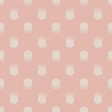 Modern seamless ornamental pattern for wallpaper, scrapbook, paper, fabric, t Stock Illustration