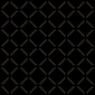 Modern  Seamless Pattern Stock Illustration