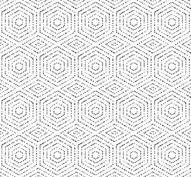 Modern  Seamless Pattern 스톡 일러스트