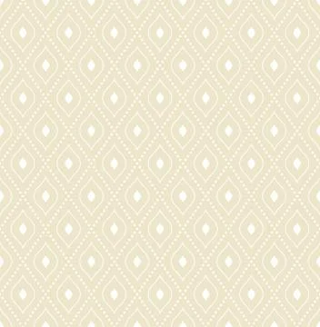 Modern Seamless Pattern Stock Illustration