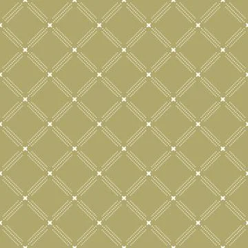 Modern Seamless Pattern Stock Illustration