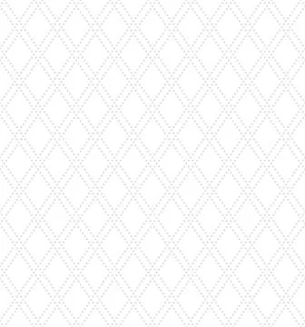 Modern Seamless Pattern Illustrazione stock