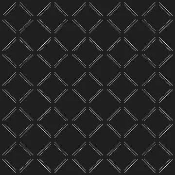 Modern Seamless Pattern Stock Illustration