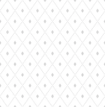 Modern Seamless Pattern Stock Illustration