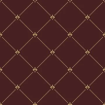 Modern Seamless Pattern 스톡 일러스트