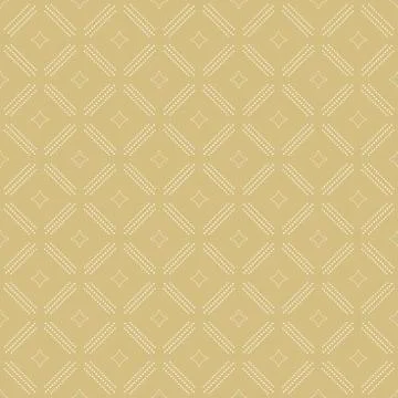 Modern Seamless Pattern Illustrazione stock