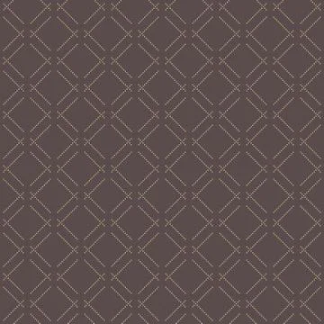 Modern Seamless Pattern Stockillustratie