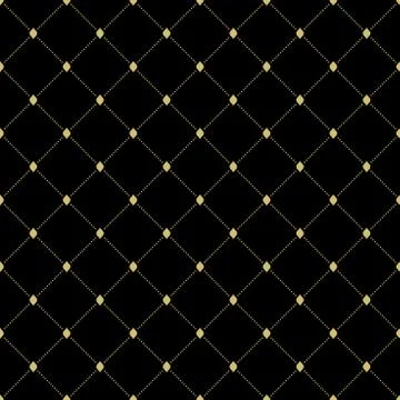 Modern Seamless Pattern Stock Illustration