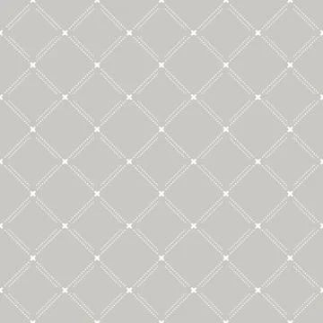 Modern Seamless Pattern Illustrazione stock
