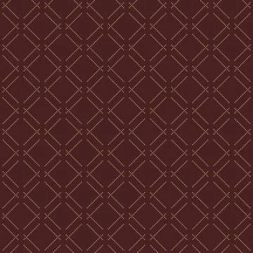 Modern Seamless Pattern イラスト素材
