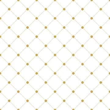 Modern Seamless Pattern Illustrazione stock