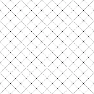 Modern Seamless Pattern Stock Illustration