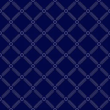 Modern Seamless Pattern Stock Illustration