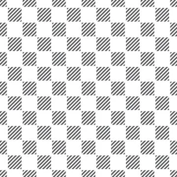 Modern seamless pattern Illustration