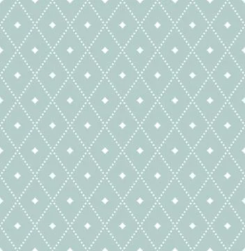 Modern Seamless Pattern Stock Illustration