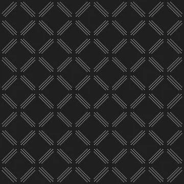 Modern Seamless Pattern Stock Illustration