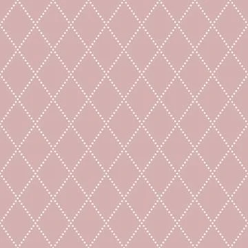 Modern Seamless Pattern Illustrazione stock