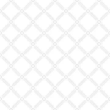 Modern Seamless Pattern Stock Illustration