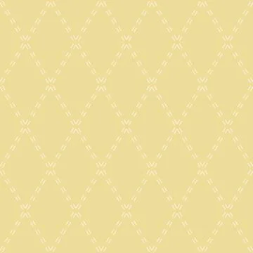 Modern Seamless Pattern Illustrazione stock