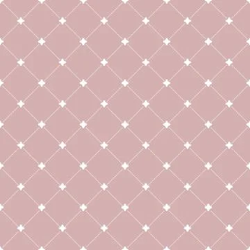 Modern Seamless Pattern Stock Illustration