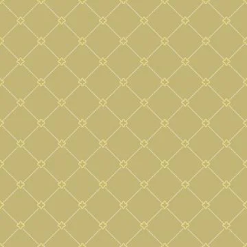 Modern Seamless Pattern Stock Illustration