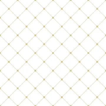 Modern Seamless Pattern Stock Illustration
