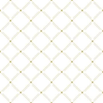 Modern Seamless Pattern Stock Illustration