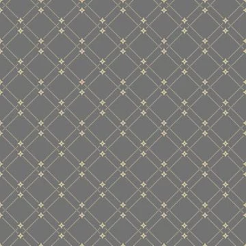 Modern Seamless Pattern Illustrazione stock