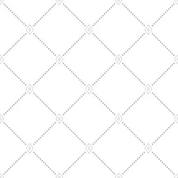 Modern Seamless Pattern Stockillustratie