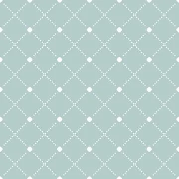 Modern Seamless Pattern Stock Illustration