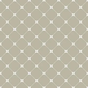 Modern Seamless Pattern Stock Illustration