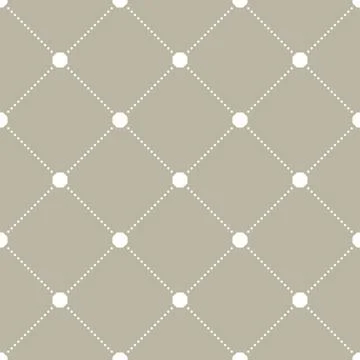 Modern Seamless Pattern Stock Illustration